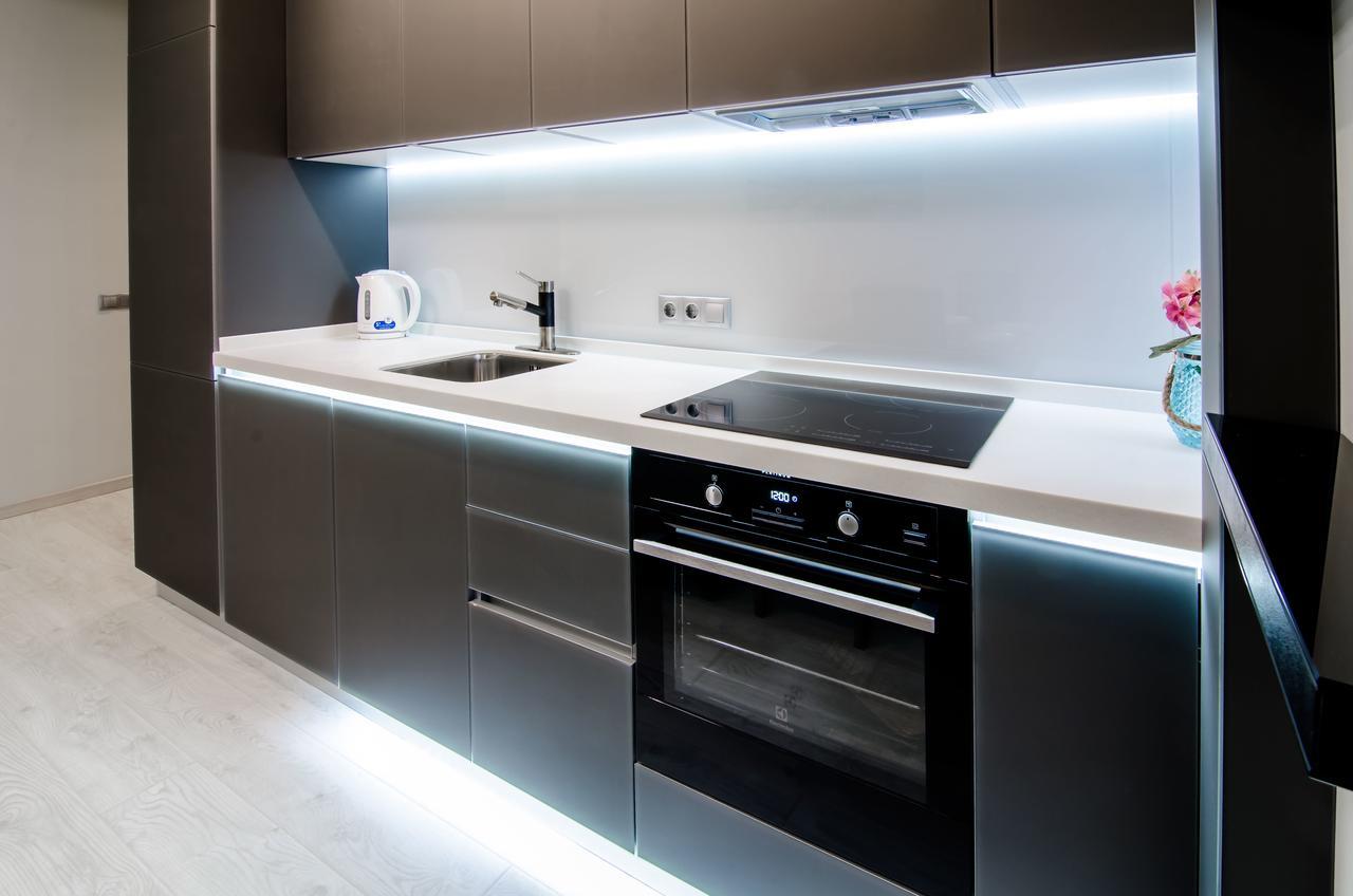 Amazing Apartment In The Center Of Kiev Exterior photo