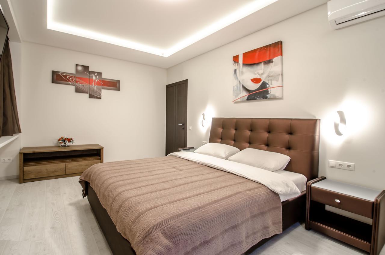 Amazing Apartment In The Center Of Kiev Exterior photo